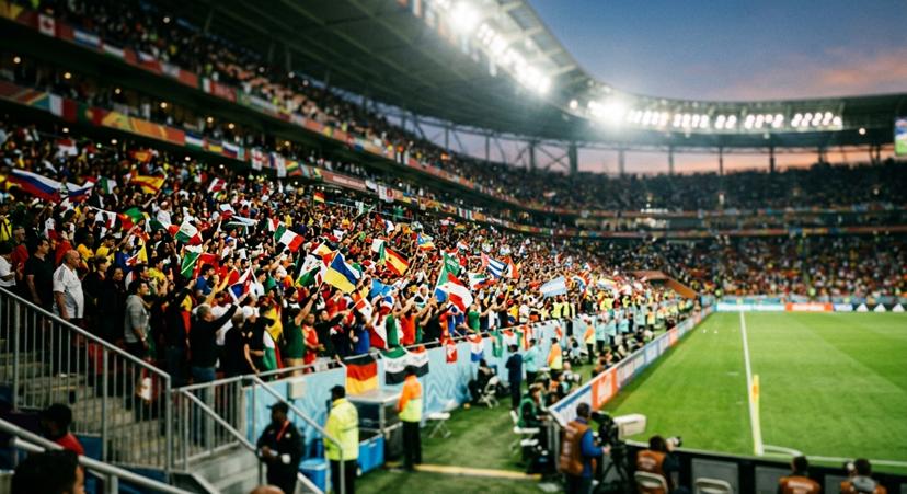 Jogos da Copa hoje: Argentina x Cabo Verde fecha os 16-avos