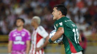Palmeiras empata com Junior na estreia da Libertadores 2026