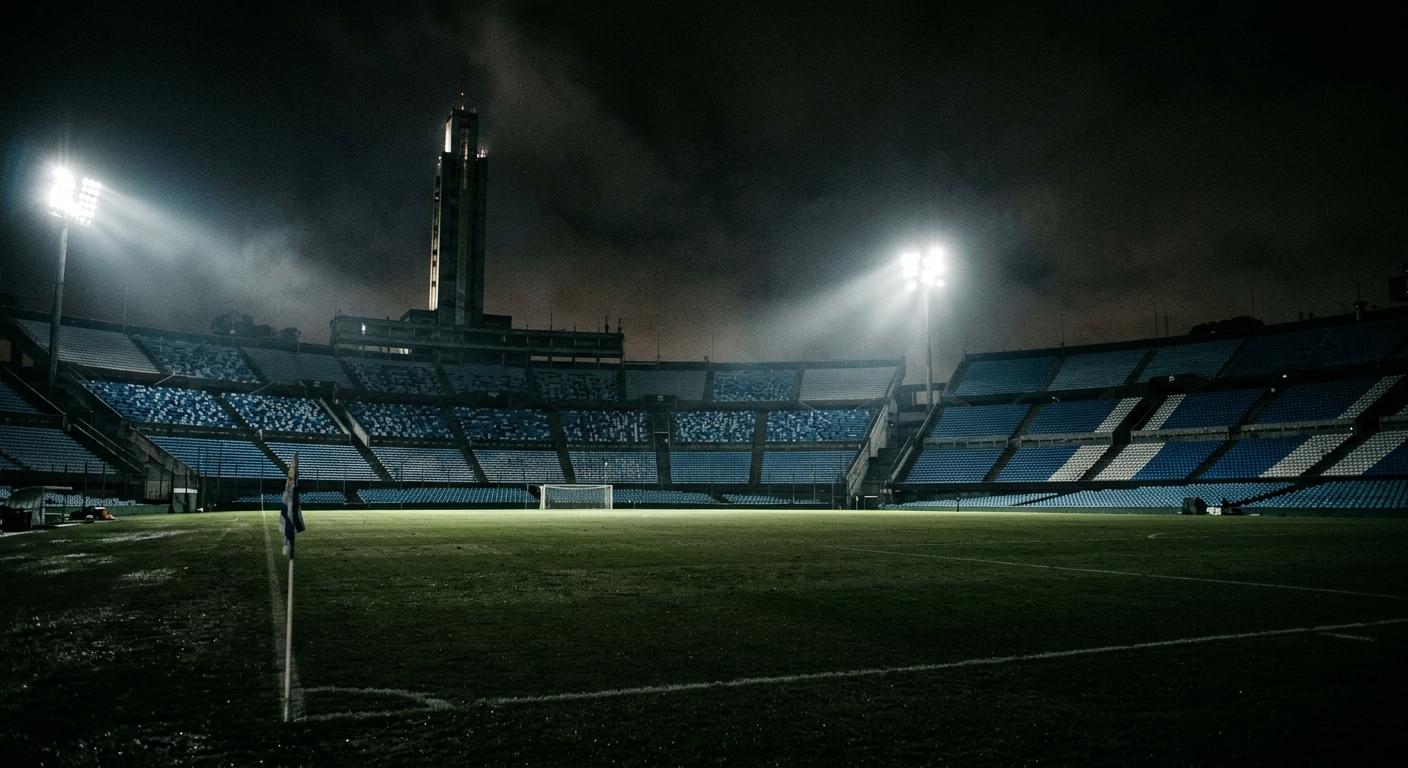 Juventud x Atlético-MG: Galo precisa vencer pela vaga direta