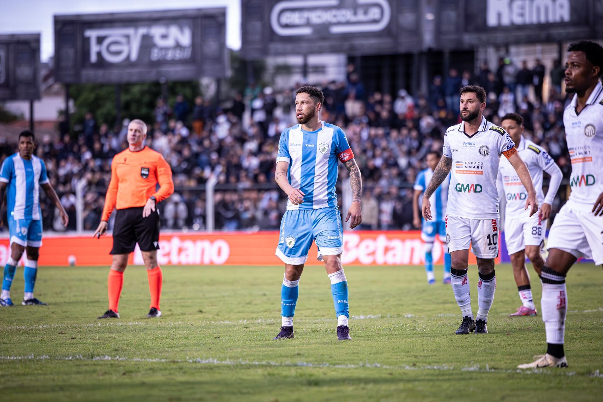Londrina e Operário expõem a urgência cruel da Série B