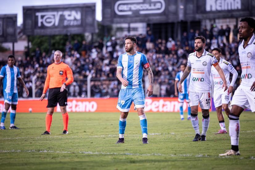 Londrina e Operário expõem a urgência cruel da Série B