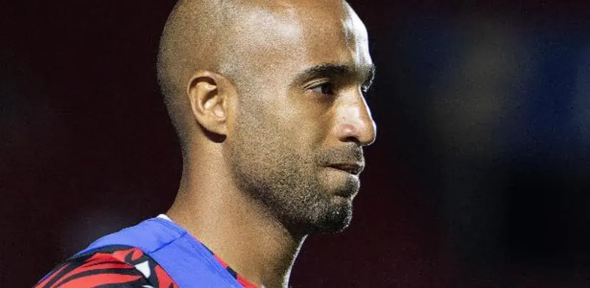 Lucas Moura: renovação no São Paulo fica para próxima gestão