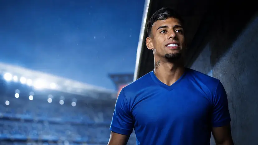 Lucho Rodríguez chega ao Cruzeiro por empréstimo do Neom