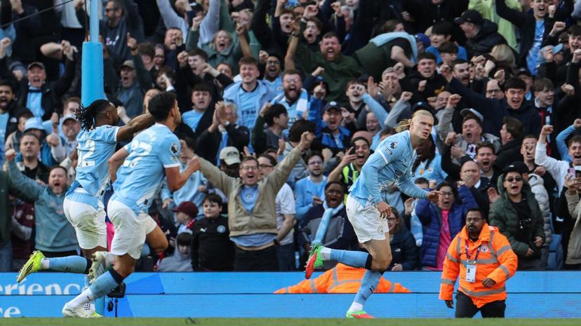 City 2x1 Arsenal: Cherki e Haaland inflamam a corrida ao título