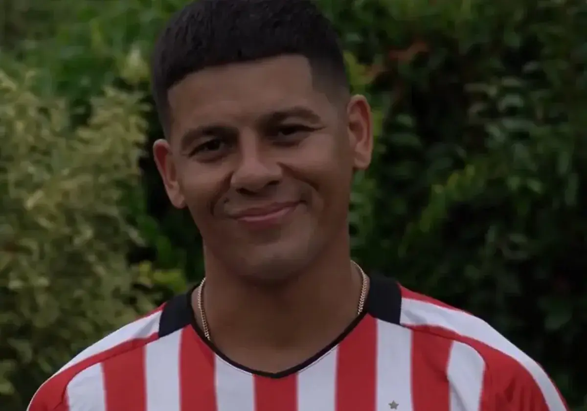 Marcos Rojo volta ao Estudiantes, rival do Flamengo