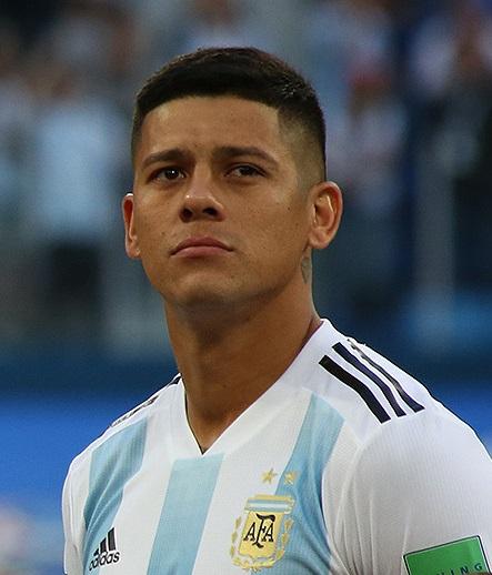 Marcos Rojo: cautelar não antecipa punição ao Estudiantes