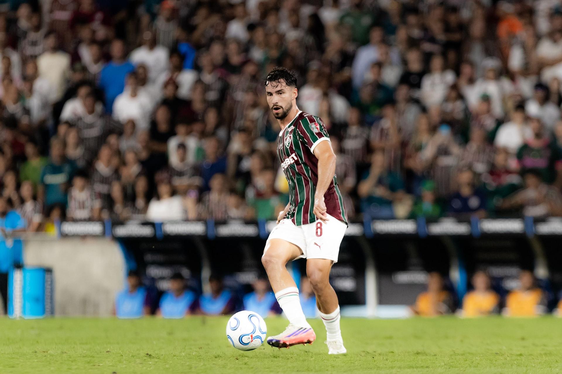Martinelli é convocado para a Seleção por Ancelotti