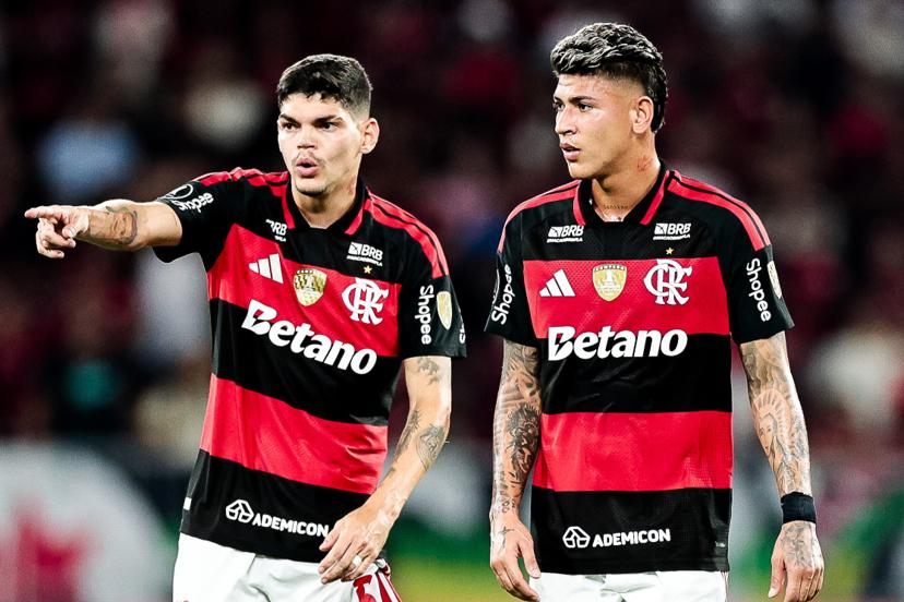 Medellín x Flamengo: Mengão joga vaga antecipada em Atanasio Girardot