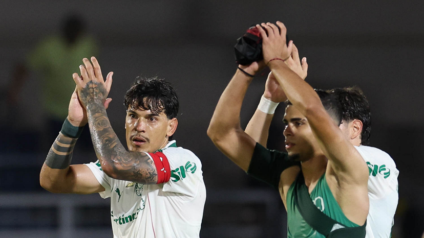 Melhores defesas do Brasileirão 2026: Palmeiras e Flamengo dividem o topo