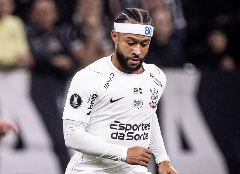 Memphis Depay: Corinthians fecha acordo, mas falta assinar