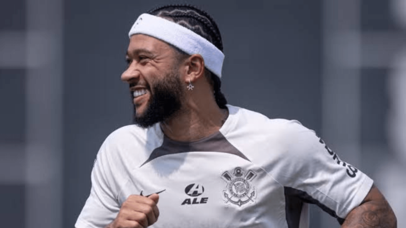 Memphis Depay: Corinthians tem até 31 de julho para renovar