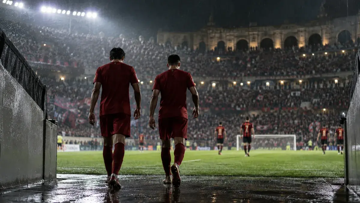 Benfica vence Milan no San Siro em estreia na Liga Europa