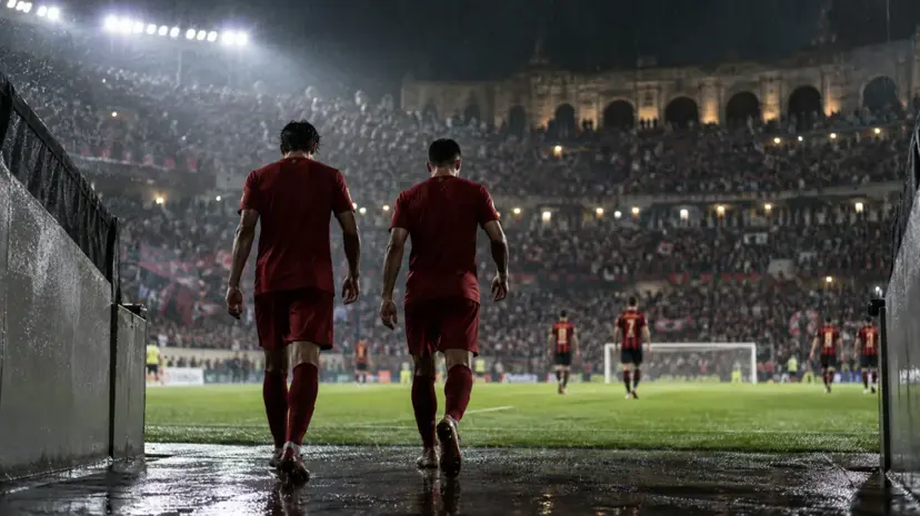 Benfica vence Milan no San Siro em estreia na Liga Europa