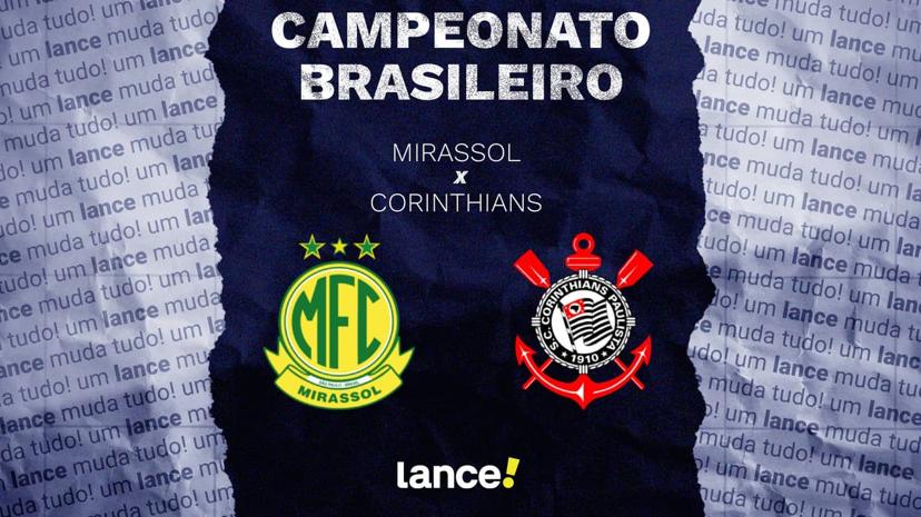 Mirassol x Corinthians: Diniz leva muralha invicta para o Maião