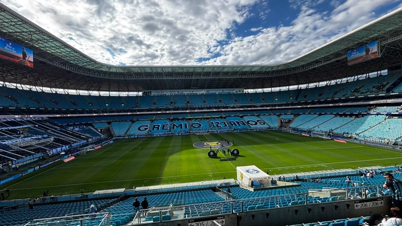 Morte na Arena do Grêmio exige apuração, não notas