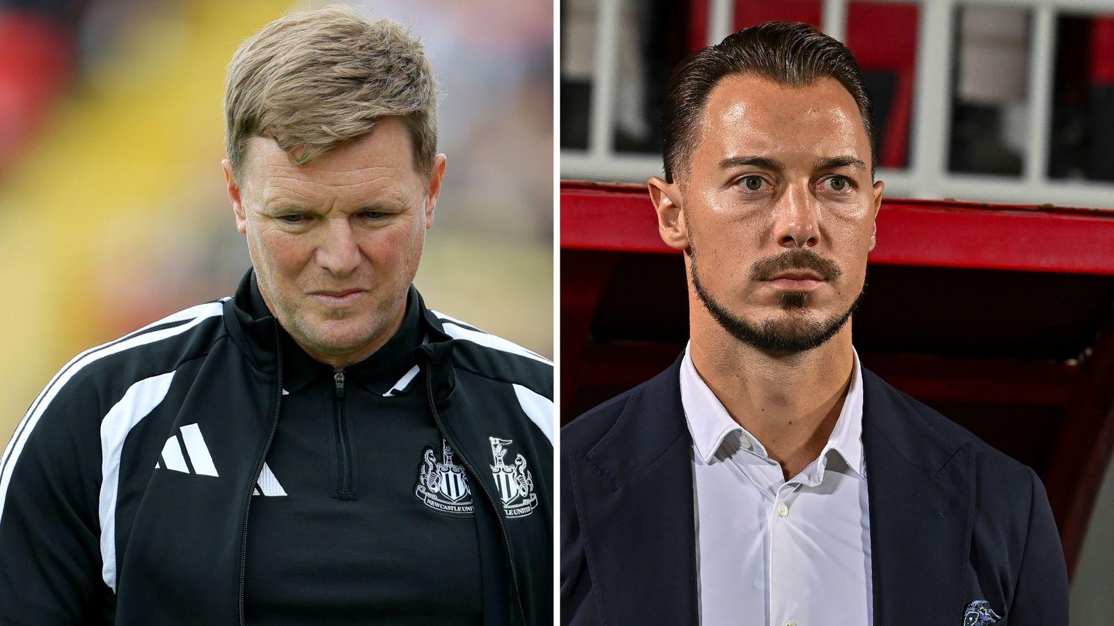 Newcastle: o projeto bilionário que ruiu em uma janela