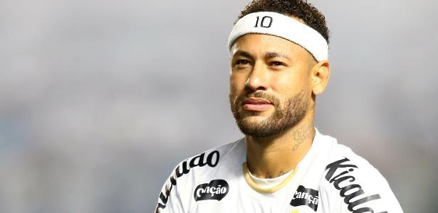 Neymar avança no Santos; volta contra Flamengo é expectativa