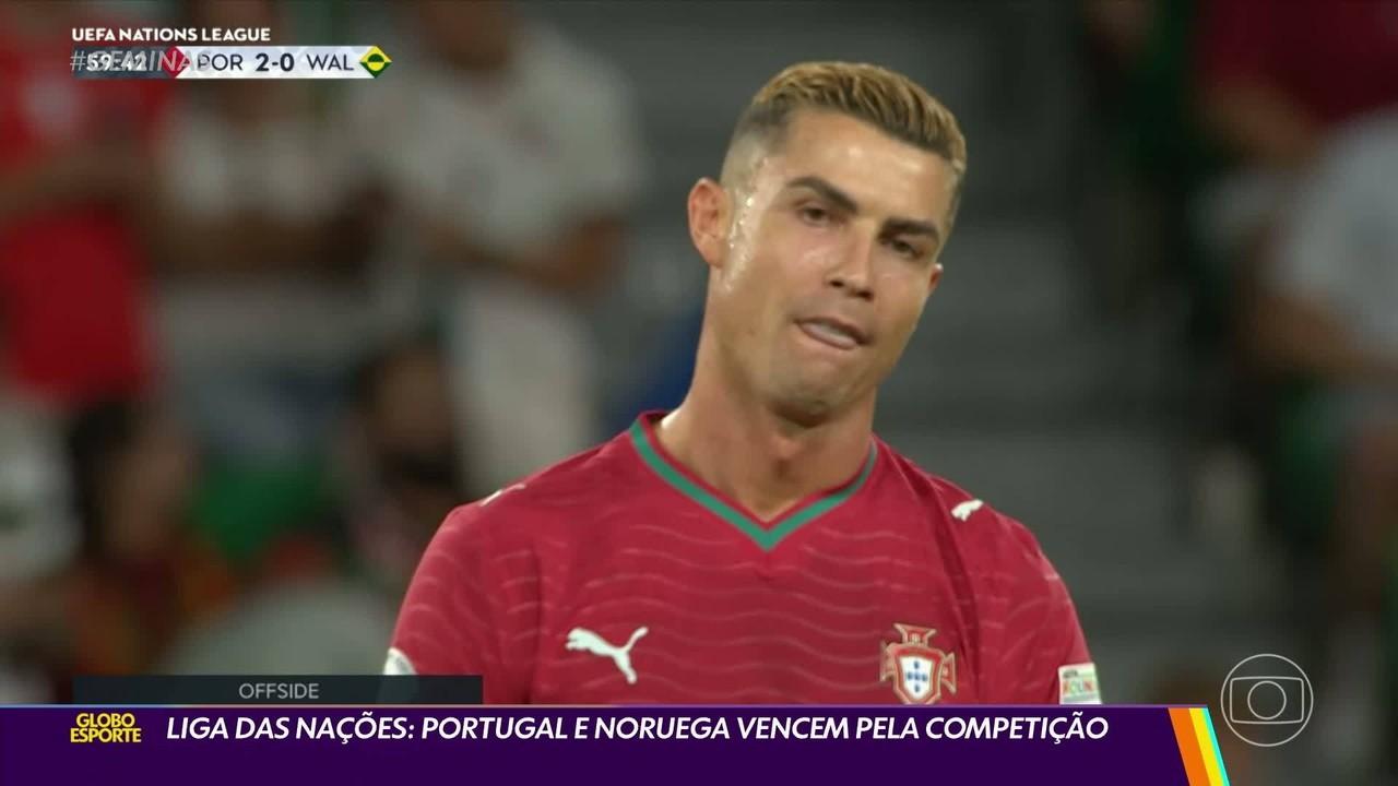 Noruega x Portugal: onde assistir à Liga das Nações
