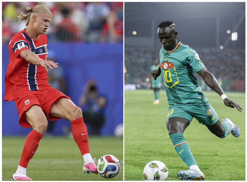 Noruega x Senegal na Copa 2026: Haaland mira vaga no Grupo I