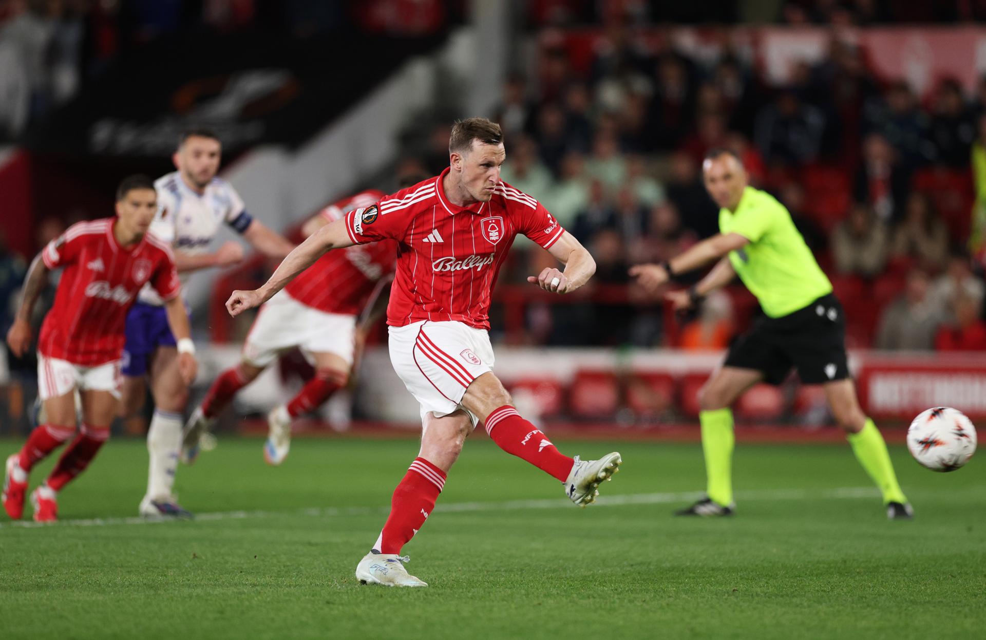 Nottingham Forest 1x0 Aston Villa: Wood decide na ida