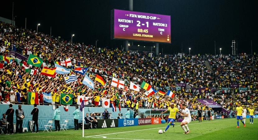 Oitavas da Copa 2026: os confrontos definidos e o que falta