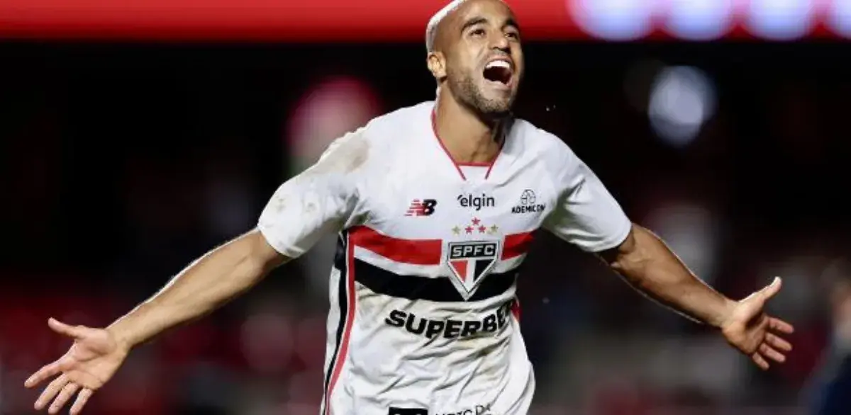 Lucas Moura: São Paulo precisa de reforço, não de salvador