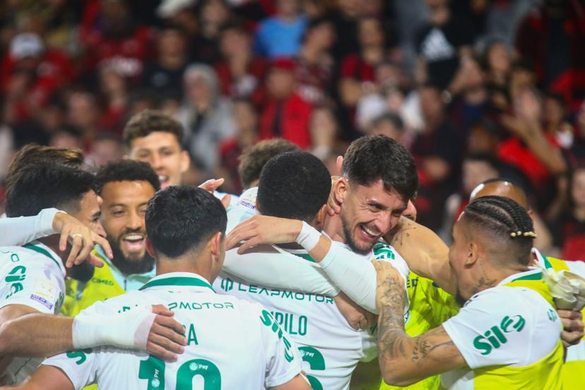 Palmeiras: a vaga vale mais que a sequência de vitórias