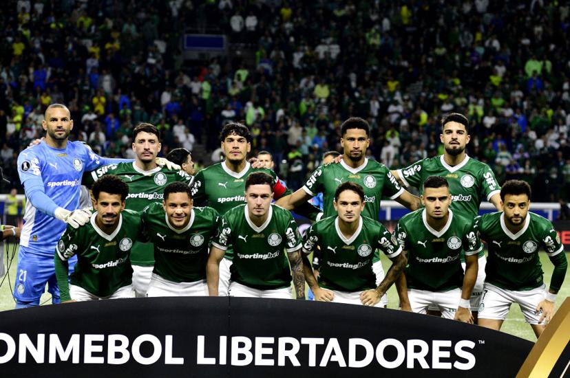 Palmeiras terá quatro desfalques contra a LDU na Libertadores