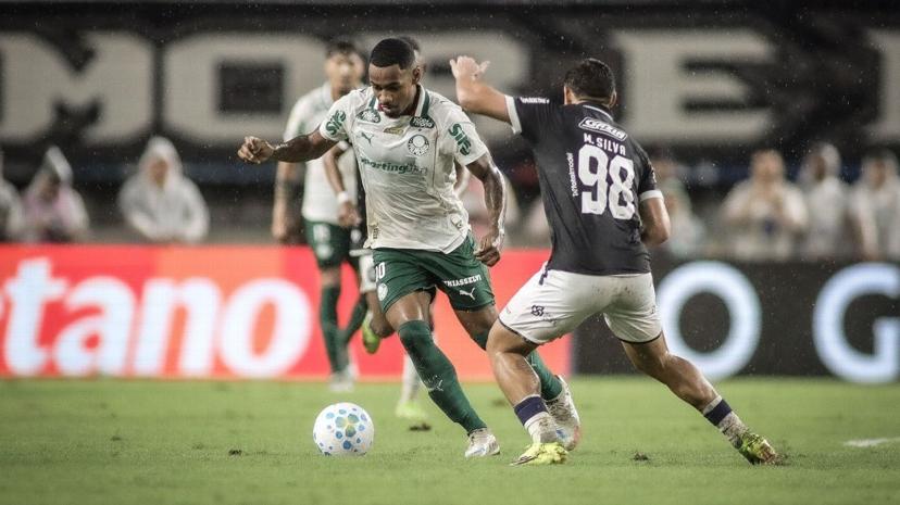 Palmeiras recusa Aston Villa por Allan e fixa preço em 45 milhões