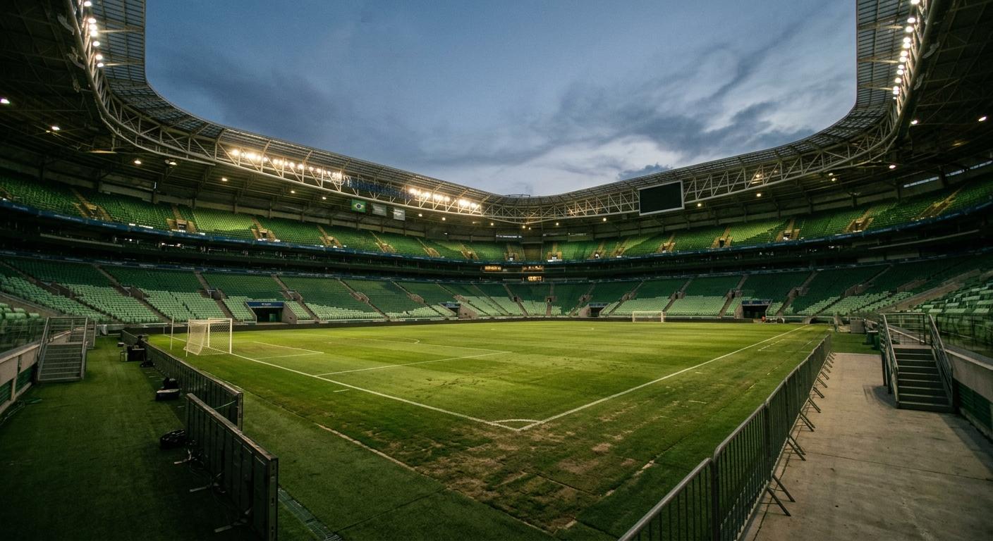Palmeiras deixa a Libra após acordo bilionário do Flamengo