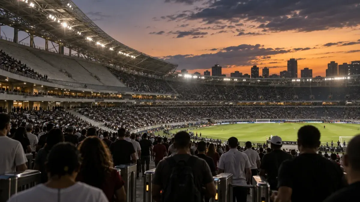Palmeiras x São Paulo terá Gol Norte restrito no clássico
