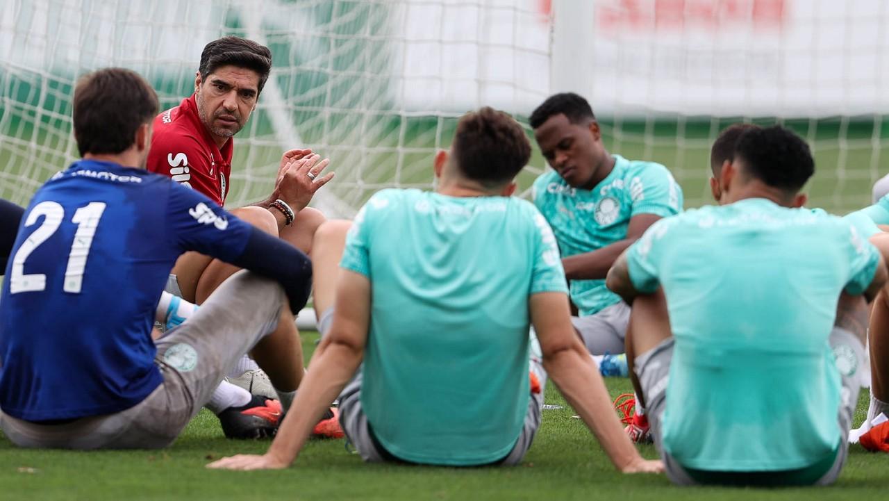 Palmeiras perde Piquerez e Andreas contra o Bragantino