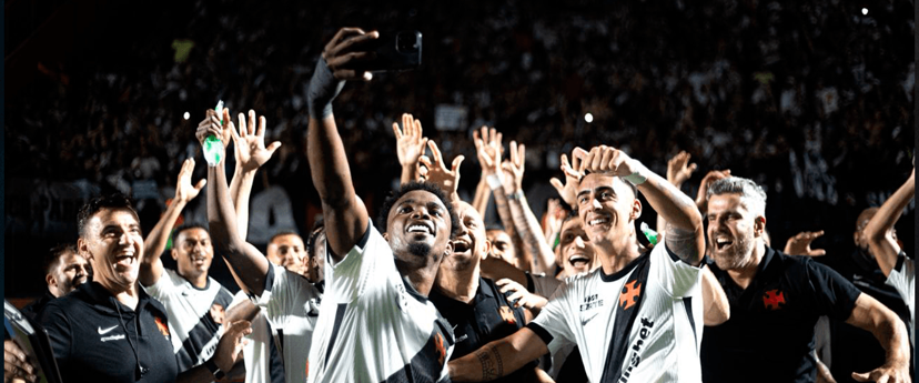 Palmeiras x Vasco: semifinal da Copa do Brasil definida