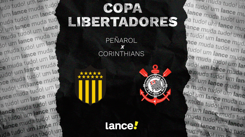 Peñarol x Corinthians: Timão visita lanterna mirando liderança invicta