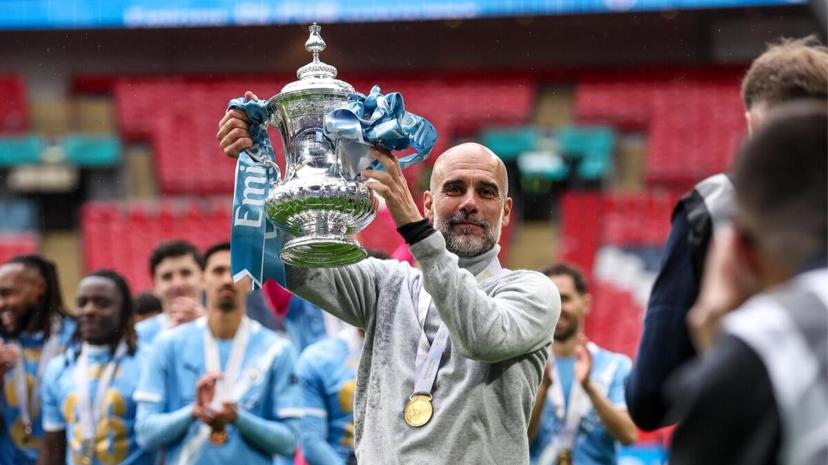 Guardiola deixa o Manchester City; Maresca é o sucessor