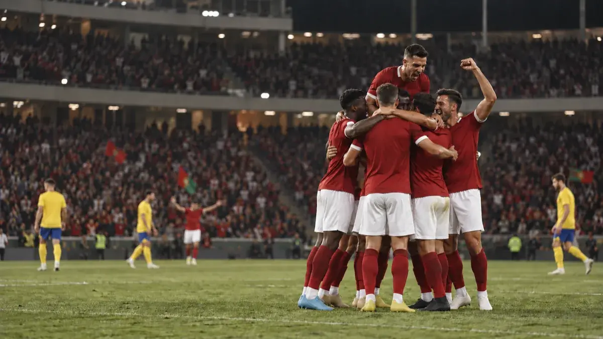 Portugal vence País de Gales na estreia de Jorge Jesus