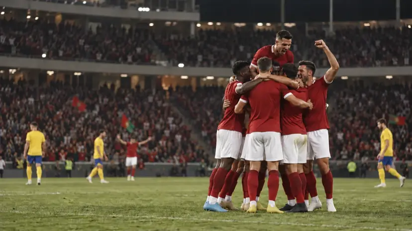 Portugal vence País de Gales na estreia de Jorge Jesus
