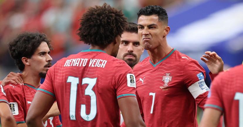 Portugal 5 x 0 Uzbequistão: Ronaldo eterno na Copa 2026