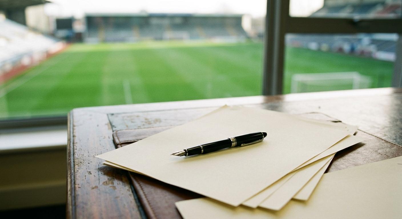 Pré-contrato no futebol: como funciona a regra dos seis meses