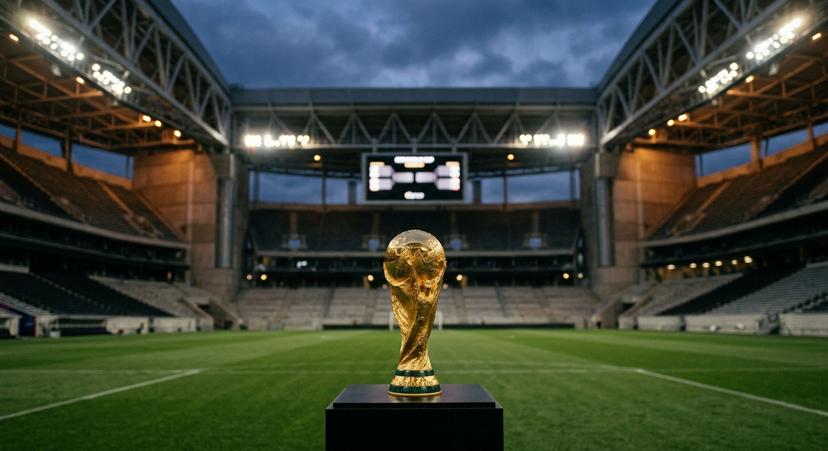 Quartas de final da Copa 2026: o chaveamento até agora