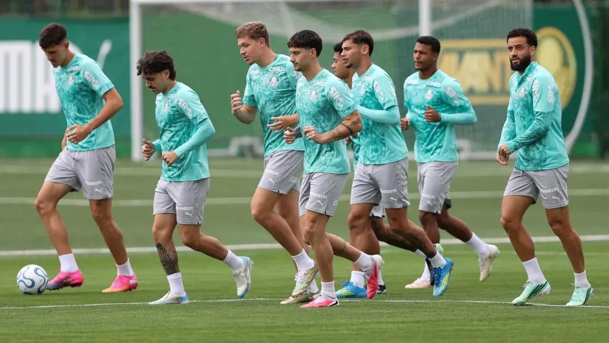Ramón Sosa tem trauma na coxa e é dúvida na Libertadores