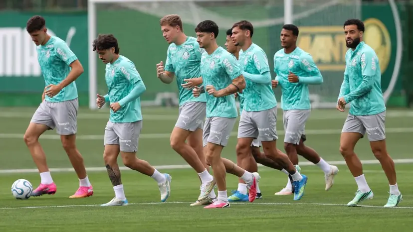 Ramón Sosa tem trauma na coxa e é dúvida na Libertadores