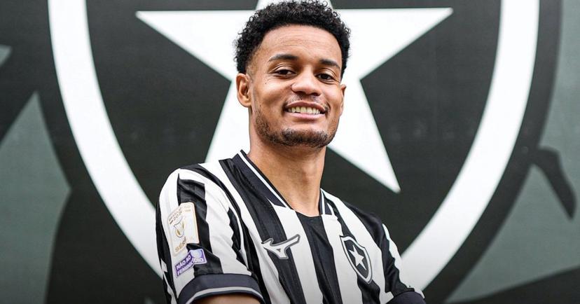 Reforços do Botafogo: Fogão blinda gol e defesa no returno