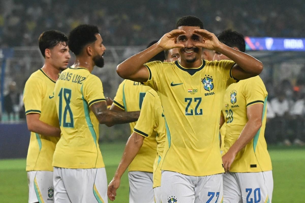 Samuel Lino no Flamengo: criação precisa ser coletiva