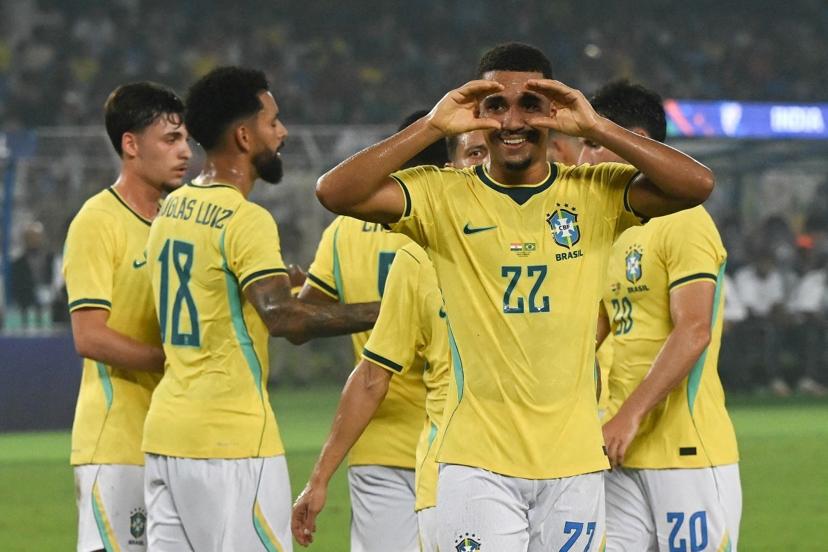 Samuel Lino no Flamengo: criação precisa ser coletiva