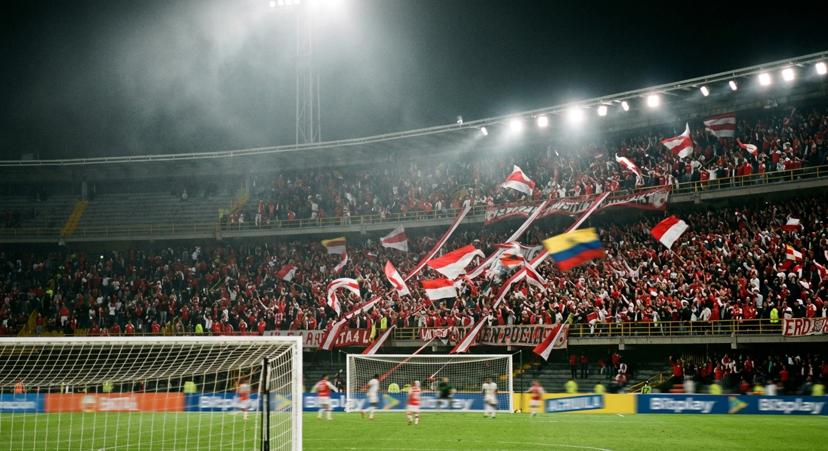 Santa Fe x Corinthians: Timão joga vaga antecipada em Bogotá