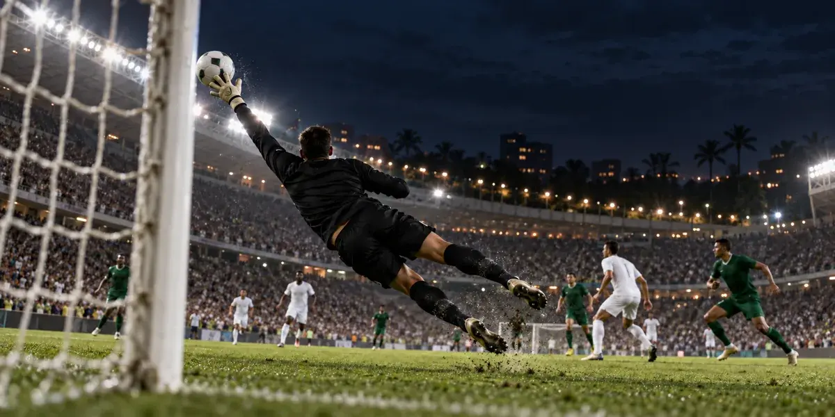 Santos 0 a 0 Palmeiras: goleiros brilham e liderança escapa