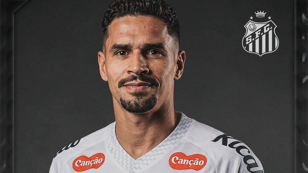 Santos confirma Veríssimo: ex-Benfica rejeita Palmeiras e volta à Vila