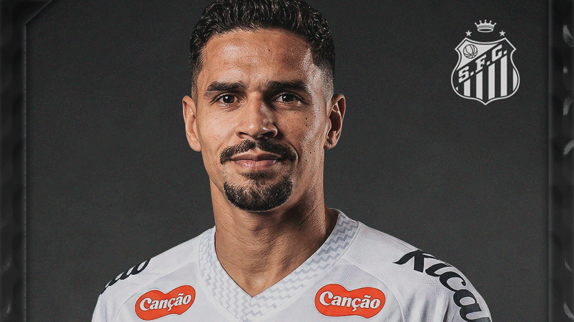 Santos confirma Veríssimo: ex-Benfica rejeita Palmeiras e volta à Vila