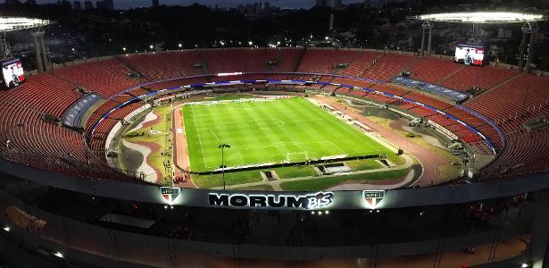 Santos e São Paulo: trocar estádios exige cuidar da torcida